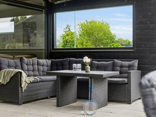 Vakantiehuis Dronningmølle Buitenaudio-opname 3