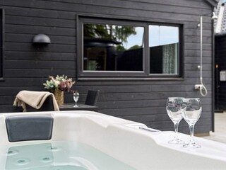 Casa de vacaciones Dronningmølle  9
