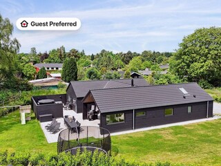 Casa de vacaciones Dronningmølle Grabación al aire libre 1