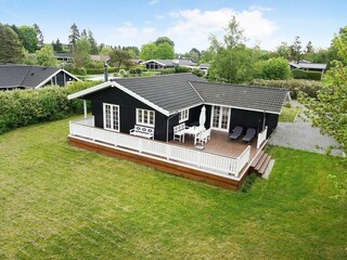 Ferienhaus Gilleleje Außenaufnahme 2