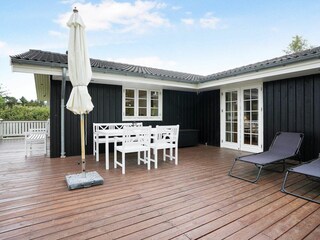 Ferienhaus Gilleleje  8