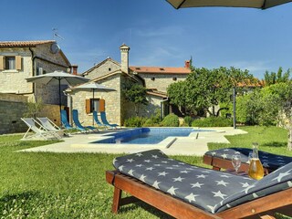 Maison de vacances Divšići Enregistrement extérieur 9