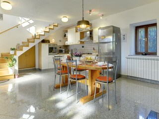 Holiday house Divšići Features 25
