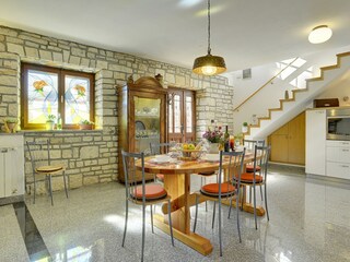 Maison de vacances Divšići Équipement 27