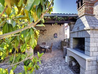 Maison de vacances Divšići Enregistrement extérieur 10