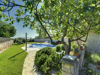 Maison de vacances Divšići Enregistrement extérieur 11