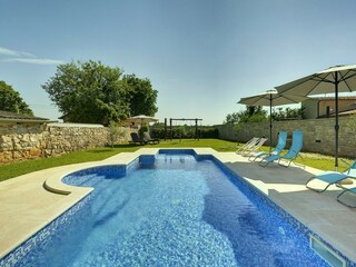 Maison de vacances Divšići Enregistrement extérieur 6