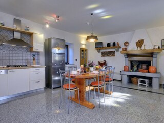 Holiday house Divšići Features 15
