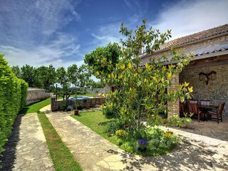 Maison de vacances Divšići Enregistrement extérieur 2