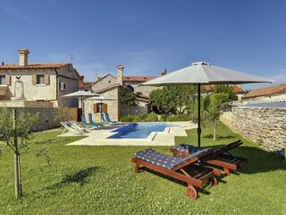 Maison de vacances Divšići Enregistrement extérieur 3