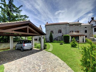 Maison de vacances Divšići Enregistrement extérieur 4