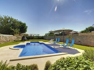 Maison de vacances Divšići Enregistrement extérieur 7