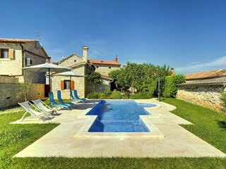 Maison de vacances Divšići Enregistrement extérieur 5