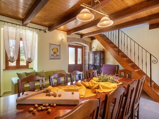 Maison de vacances Hreljići Équipement 11