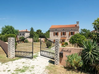 Vakantiehuis Hreljići Kenmerken 13