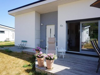 Holiday house Visby Outdoor Recording 4