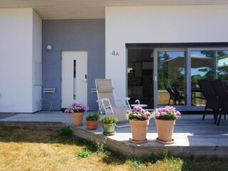 Holiday house Visby Outdoor Recording 6