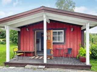 Vakantiehuis Gönäs Buitenaudio-opname 2