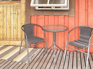 Vakantiehuis Gönäs Buitenaudio-opname 8