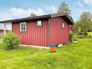 Vakantiehuis Gönäs Buitenaudio-opname 5