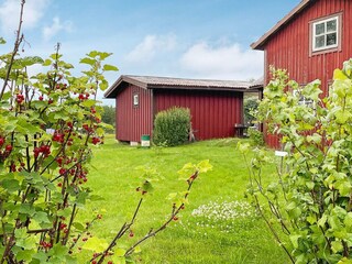 Ferienhaus Gönäs Außenaufnahme 3