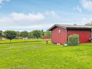 Ferienhaus Gönäs Außenaufnahme 10