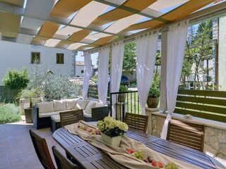 Villa Krnica Buitenaudio-opname 2