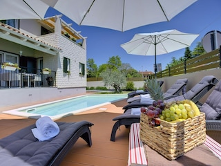 Villa Krnica Außenaufnahme 8