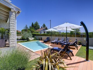 Villa Krnica Buitenaudio-opname 5