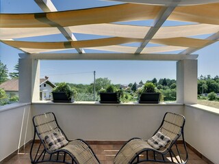 Villa Krnica Buitenaudio-opname 7