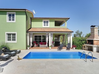 Villa Rakalj Außenaufnahme 5