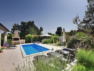 Villa Rakalj Außenaufnahme 7
