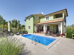 Villa with swimming pool and jacuzzi - Rakalj - image1