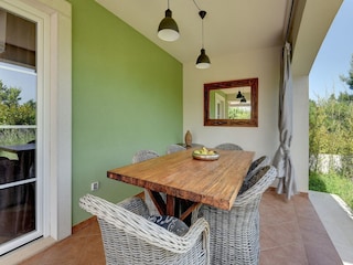 Villa Rakalj Außenaufnahme 3