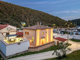 Villa Peruški Enregistrement extérieur 1