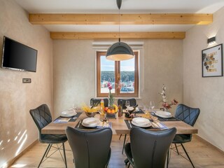 Villa Peruški Ausstattung 16