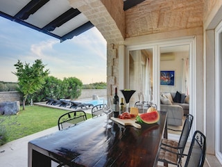 Villa Rovinjsko Selo Außenaufnahme 5