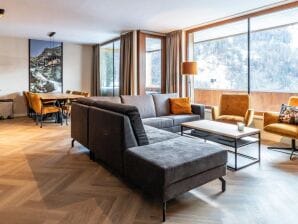 Ferienpark Luxuswohnung mit Sauna, erster Skilift auf 600m - Schruns - image1