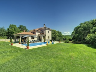 Villa Rovinjsko Selo Enregistrement extérieur 9