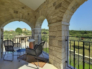 Villa Rovinjsko Selo Außenaufnahme 5