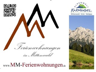 Logo MM-Ferienwohnungen