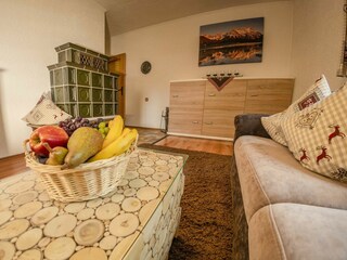 Appartamento per vacanze Mittenwald Caratteristiche 12