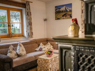Apartamento de vacaciones Mittenwald Características 11