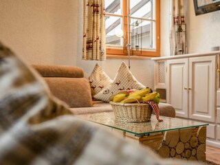 Apartamento de vacaciones Mittenwald Características 14