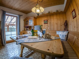 Vakantieappartement Mittenwald Kenmerken 15