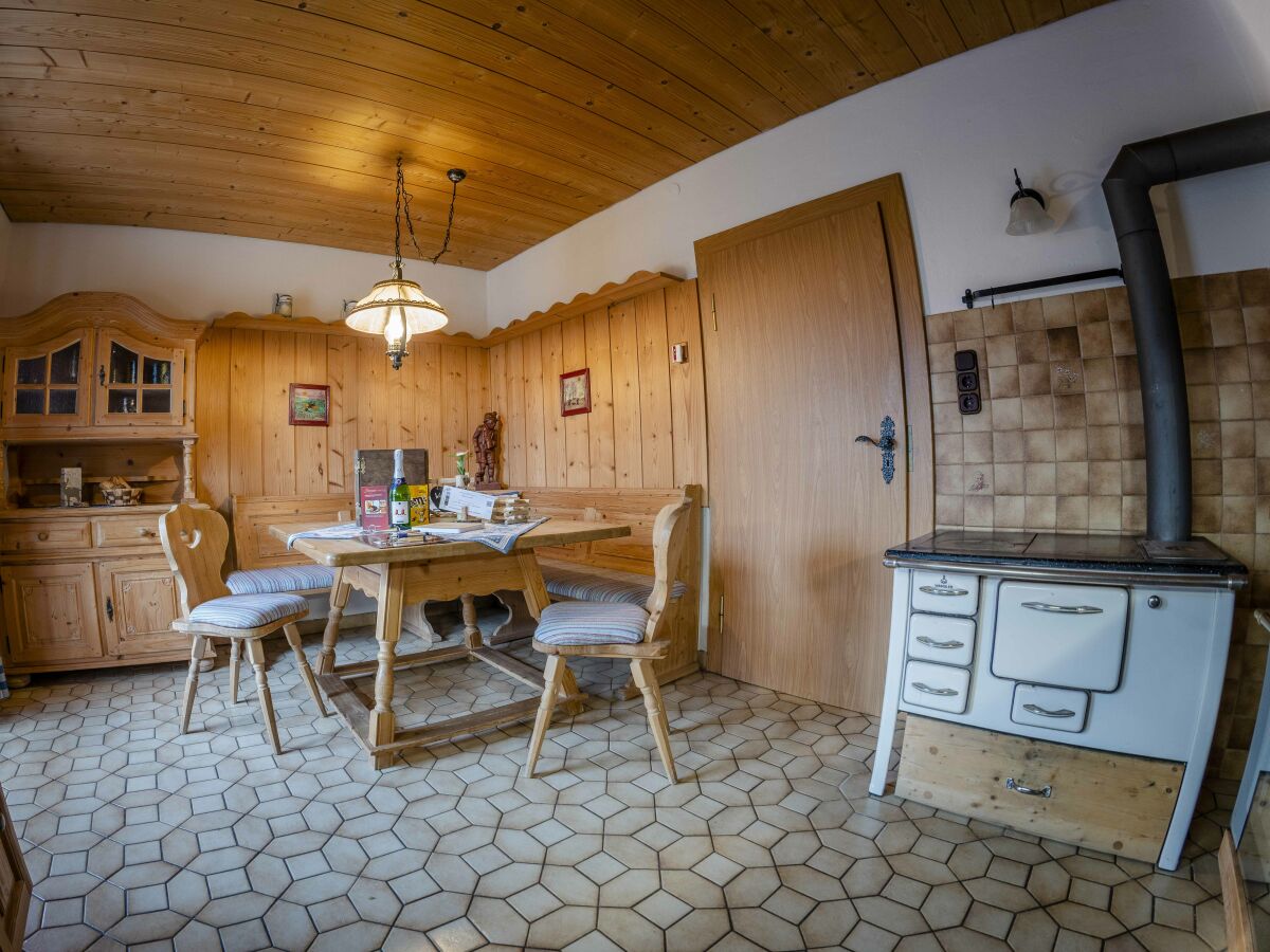 Apartamento de vacaciones Mittenwald Características 1