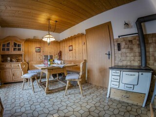 Vakantieappartement Mittenwald Kenmerken 1