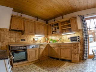 Apartamento de vacaciones Mittenwald Características 16