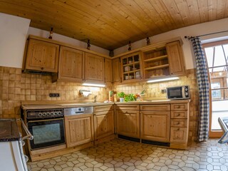 Appartamento per vacanze Mittenwald Caratteristiche 17