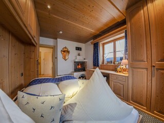 Apartamento de vacaciones Mittenwald Características 28